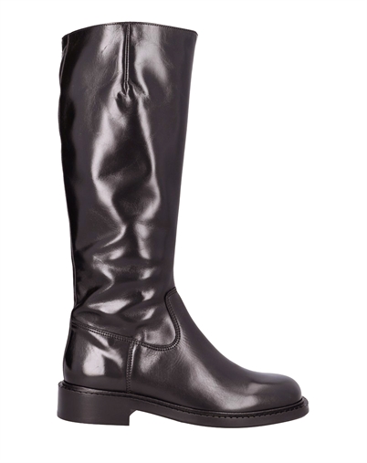 Billi Bi - B1272 Støvle - Espresso Marte Calf